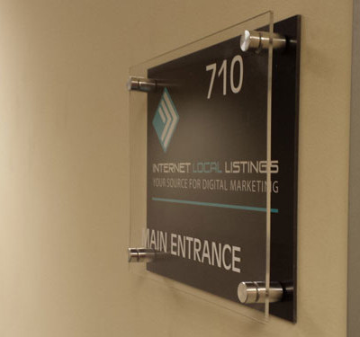 ADA Directional Architectural. Building Directories And Directional Signs